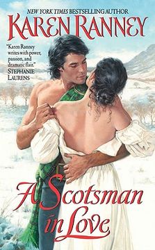 portada A Scotsman in Love 