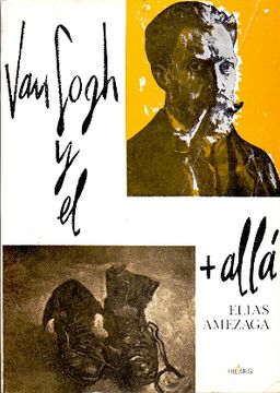 portada Van Gogh y el más Allá.