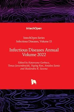 portada Infectious Diseases Annual Volume 2022