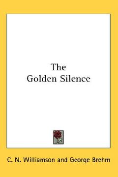 portada the golden silence