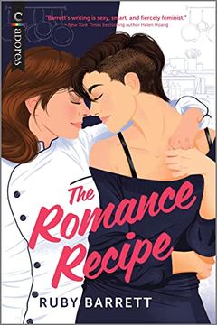 portada The Romance Recipe: An Lgbtq+ Romcom 