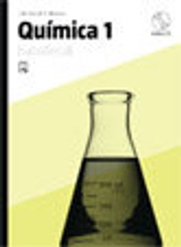 portada (cat). (08). quimica 1r batx. (+cd) (en Catalá)