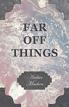 portada Far off Things (en Inglés)