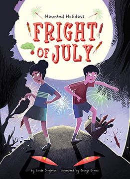 portada Fright of July (Haunted Holidays) 