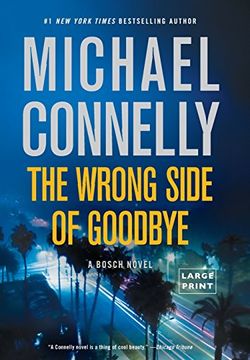 portada The Wrong Side of Goodbye (A Harry Bosch Novel) (in English)