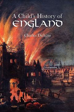 portada a child's history of england (en Inglés)