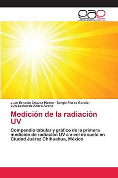 portada Medición de la Radiación uv