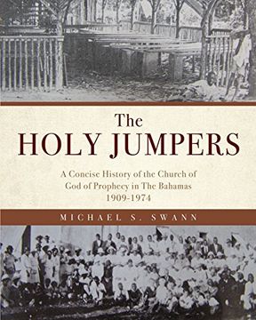 portada The Holy Jumpers (en Inglés)