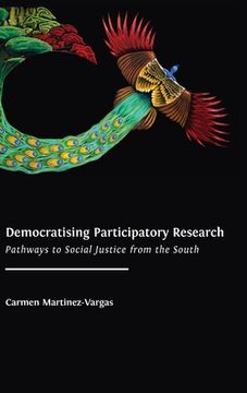 portada Democratising Participatory Research: Pathways to Social Justice from the South (en Inglés)