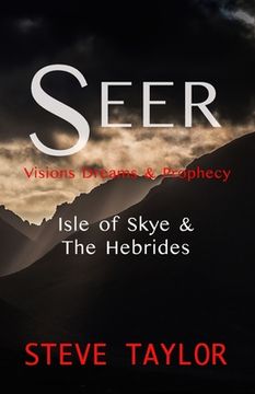 portada Seer: Visions, Dreams & Prophecy - Isle of Skye & the Hebrides (en Inglés)