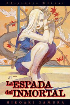 portada La Espada del Inmortal 6 (in Spanish)