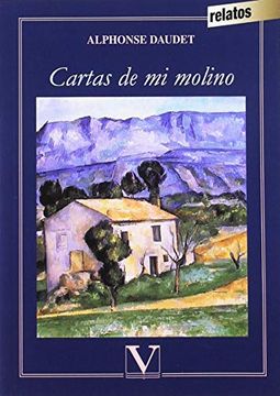 portada Cartas de mi Molino (in Spanish)
