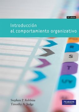 portada Introducción al Comportamiento Organizacional (in Spanish)