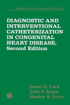 portada Diagnostic and Interventional Catheterization in Congenital Heart Disease (in English)