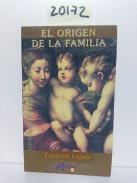portada El Origen de la Familia, Propiedadprivada y el Estado (in Spanish)