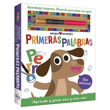 portada Amigos Animales - Primeras Palabras (in Spanish)