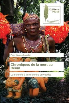 portada Chroniques de la mort au Bénin