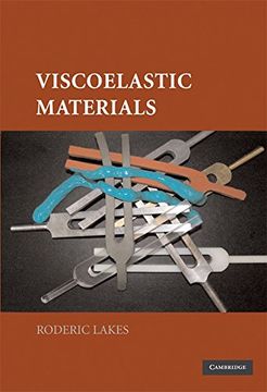 portada Viscoelastic Materials (en Inglés)
