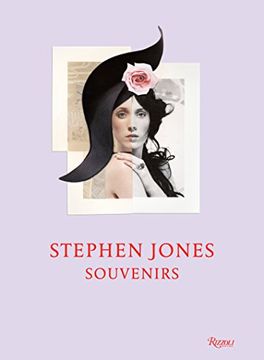 portada Stephen Jones: Souvenirs 