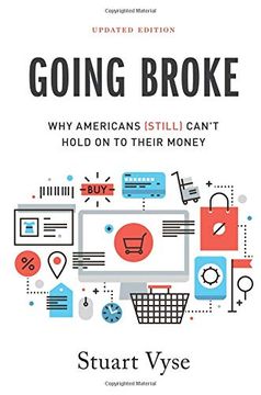 portada Going Broke: Why Americans (Still) Can't Hold on to Their Money 