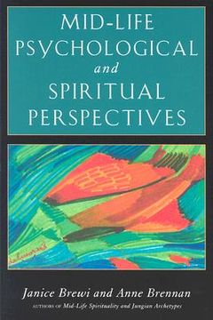 portada mid-life psychological and spiritual perspectives (in English)