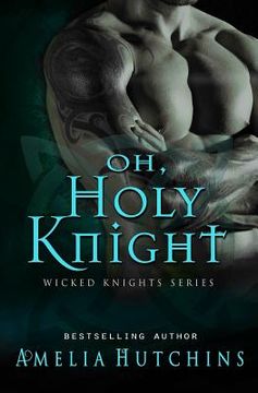 portada Oh, Holy Knight (en Inglés)