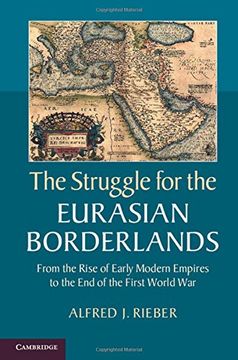 portada The Struggle for the Eurasian Borderlands (in English)