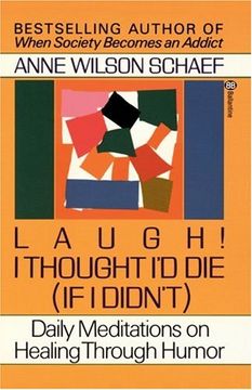 portada Laugh! I Thought i Would die (in English)