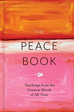 portada The Peace Book: Teachings From the Greatest Minds of all Time (in English)
