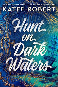 portada Hunt on Dark Waters (Crimson Sails) (en Inglés)