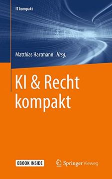 portada Ki & Recht Kompakt (it Kompakt) (en Alemán)