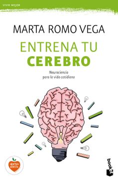 portada Entrena tu Cerebro (in Spanish)