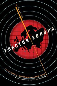 portada Fractus Europa: Stories (en Inglés)