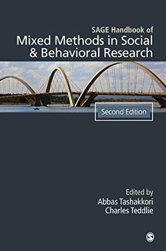 portada Sage Handbook of Mixed Methods in Social & Behavioral Research (en Inglés)