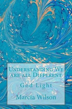 portada Understanding We are all Different: God Light (in English)