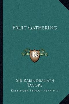portada fruit gathering (en Inglés)