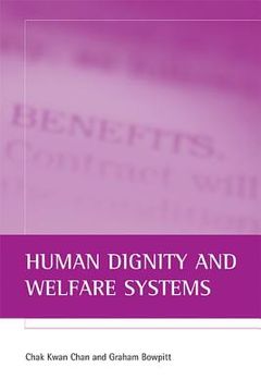 portada human dignity and welfare systems (en Inglés)
