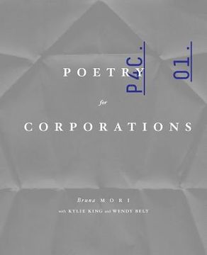 portada Poetry for Corporations