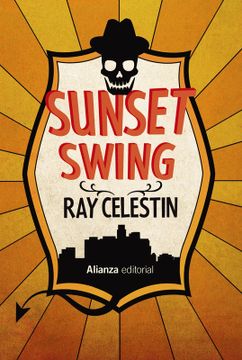 portada Sunset Swing (in Spanish)