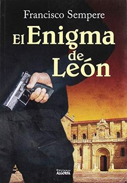portada El Enigma de León: Investigador Pedro Iniesta