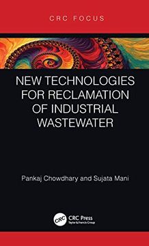 portada New Technologies for Reclamation of Industrial Wastewater (en Inglés)