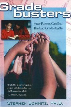 portada Gradebusters: How Parents Can End the Bad Grades Battle (en Inglés)