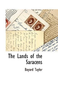 portada the lands of the saracens (in English)