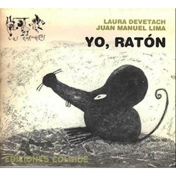 portada Yo Raton (in Spanish)