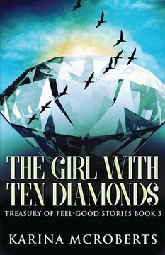 portada The Girl With Ten Diamonds
