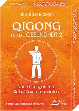 portada Qigong f? R die Gesundheit 2 - Neue? Bungen zum Selbst-Zusammenstellen (in German)