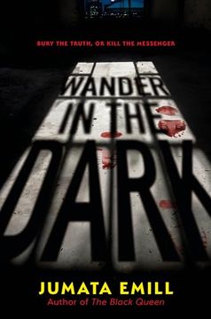 portada Wander in the Dark 