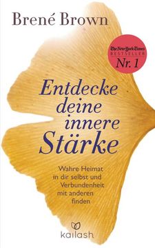 portada Entdecke Deine Innere Stärke (en Alemán)