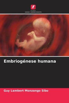 portada Embriogénese Humana