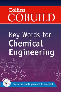 portada Key Words for Chemical Engineering (Collins Cobuild) (en Inglés)